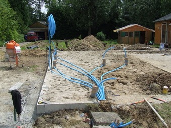 création de fondation