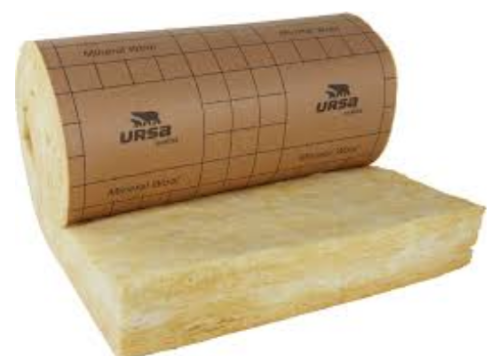 rouleau laine de verre